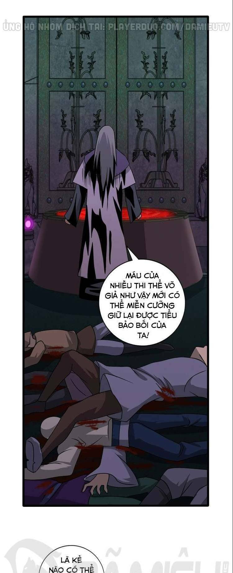 việc tu luyện hằng ngày của vũ đế chapter 33 42