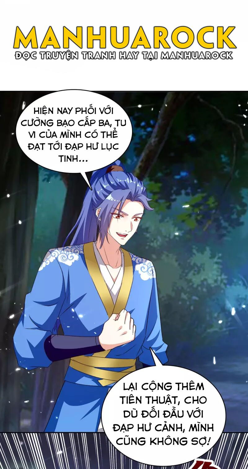 tối cường thăng cấp chapter 294 29