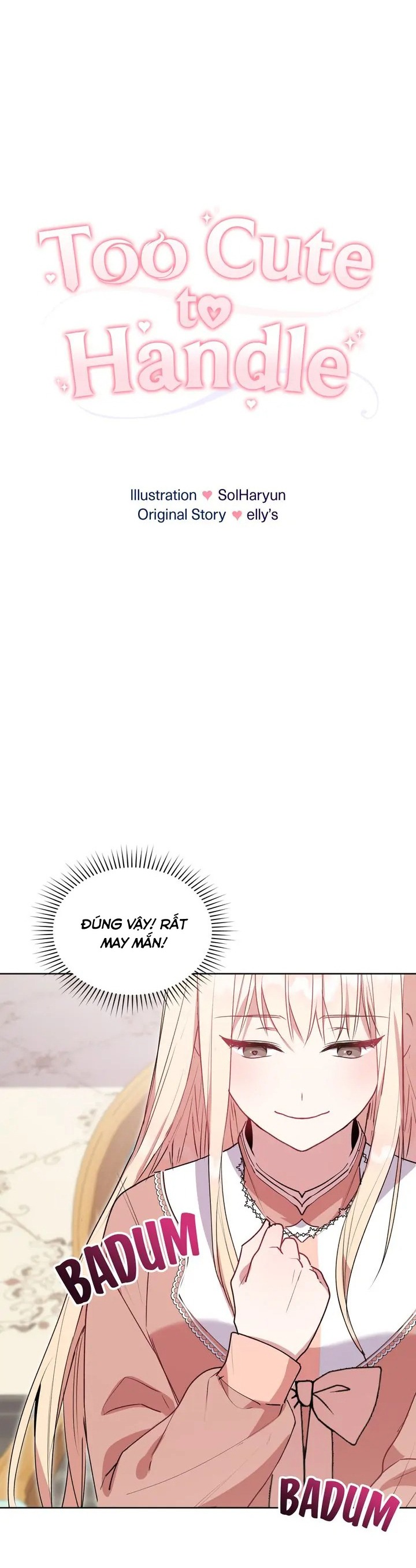 cô con gái nuôi đáng yêu của công tước chapter 51 12