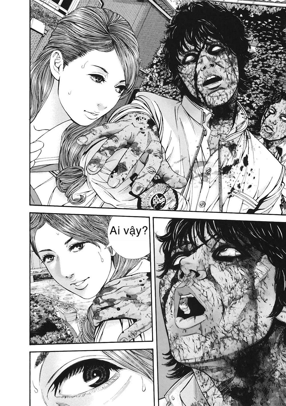 thảm họa marhawa chapter 13 3