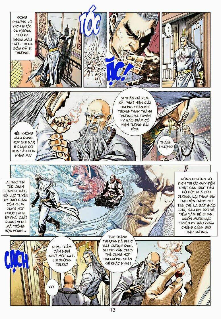 vương phong lôi ii chapter 2 8