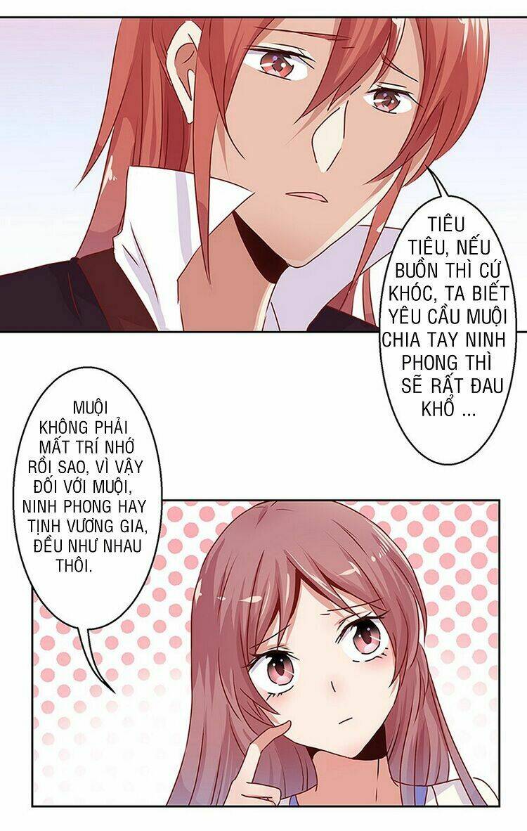 vương gia người thật xấu xa chapter 7 10