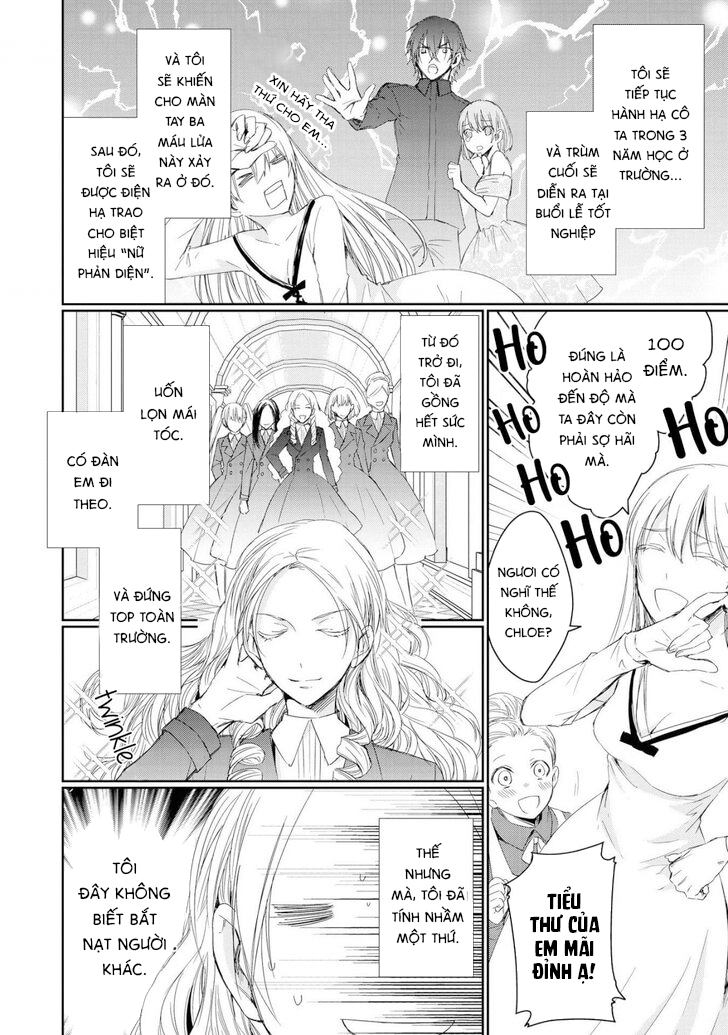 tổng hợp oneshot dù có là phản diện thì tôi sẽ chứng minh mình cũng có thể nhận được hạnh phúc!! chapter 3.1 8