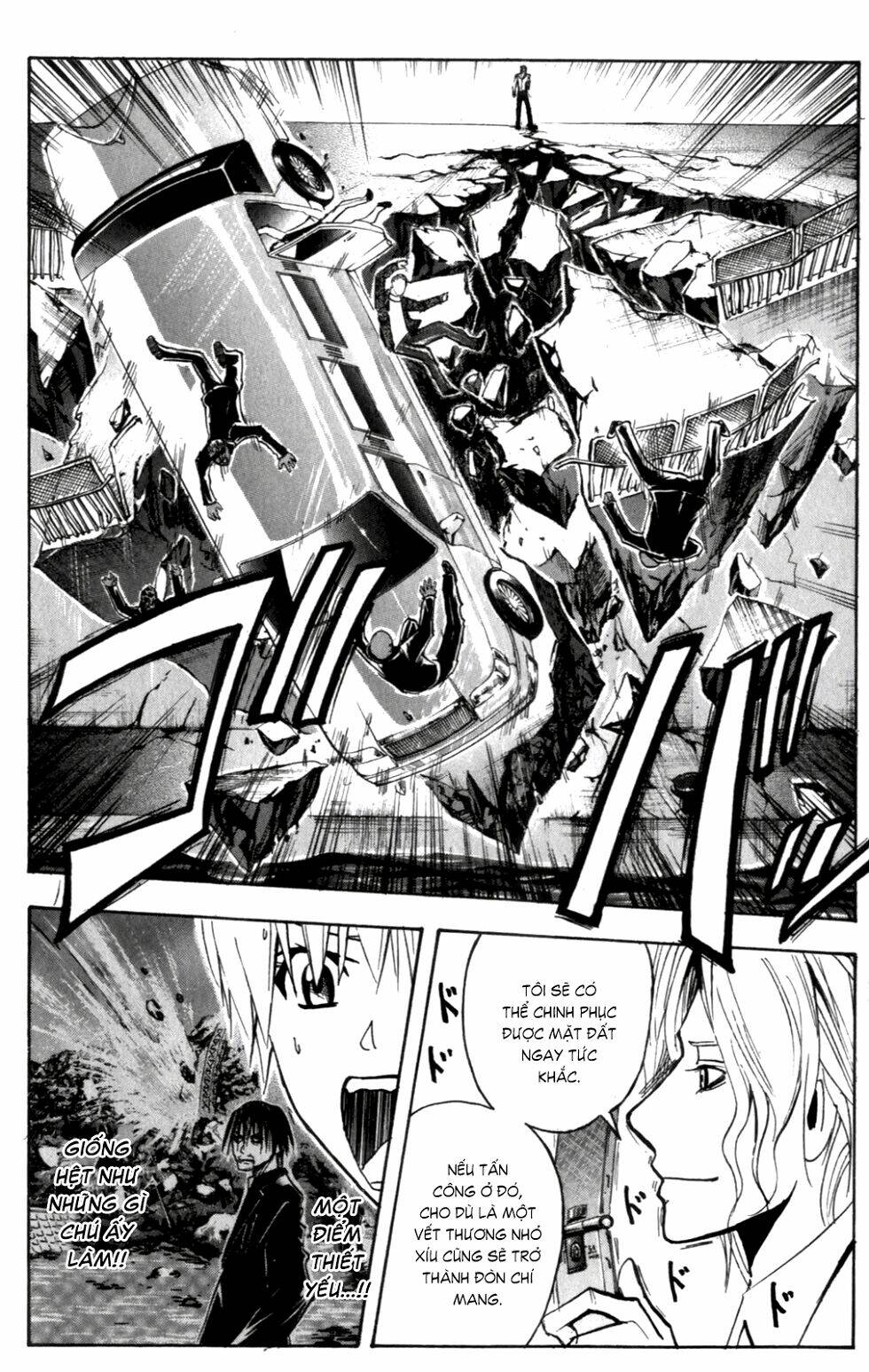 majin tantei nougami neuro chapter 146 17