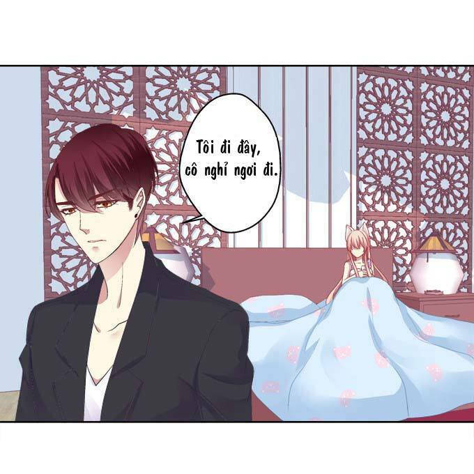 dụ hoặc miêu yêu chapter 20.5 8