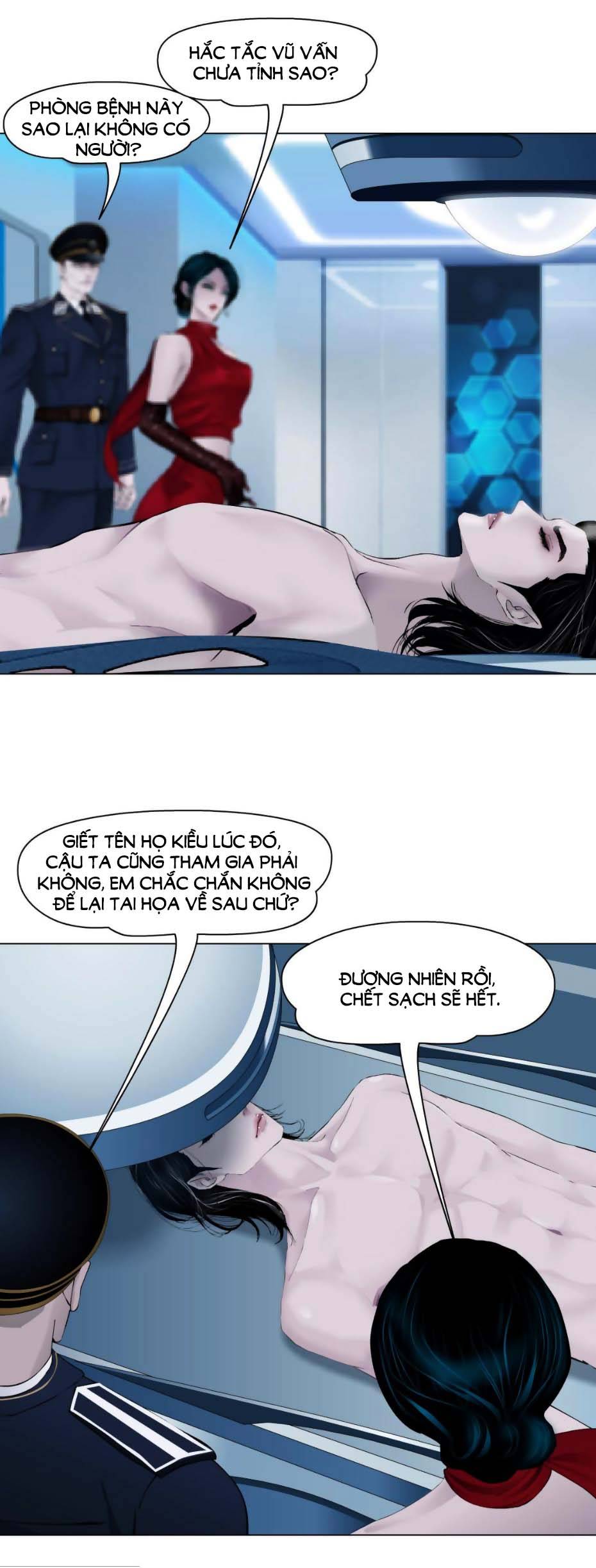 đằng nữ chapter 99 3