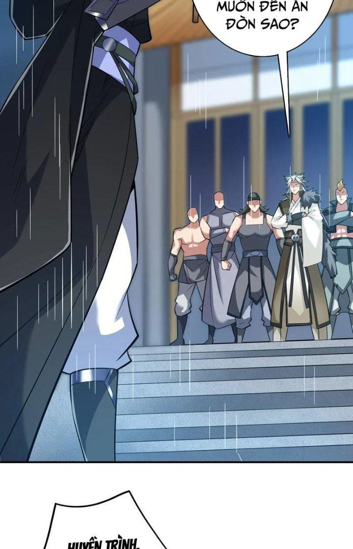 ẩn cư mười vạn năm, đời sau mời ta rời núi chapter 90 7