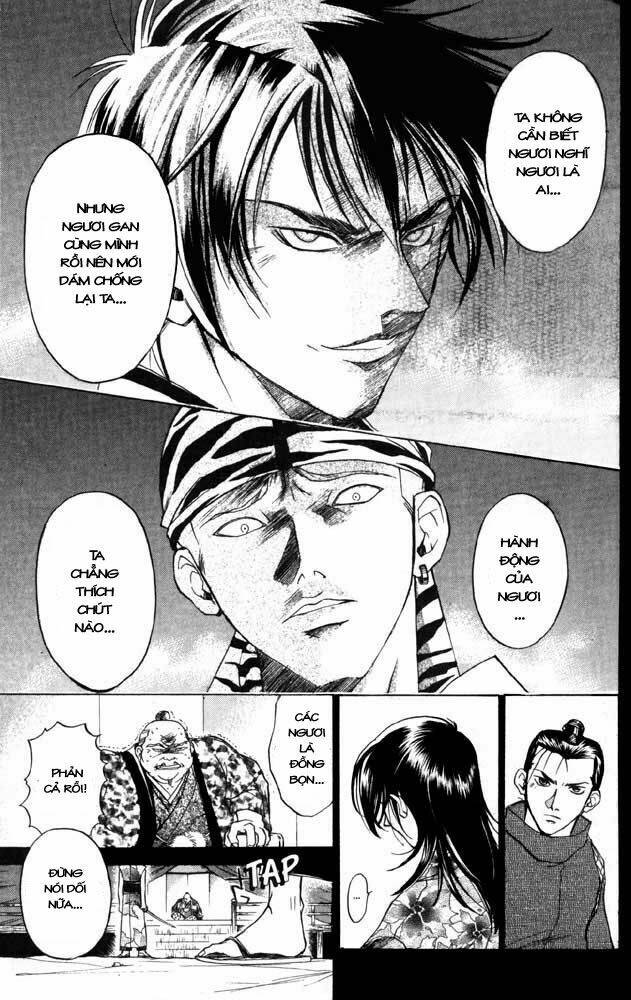 mắt quỷ kyo chapter 31 18