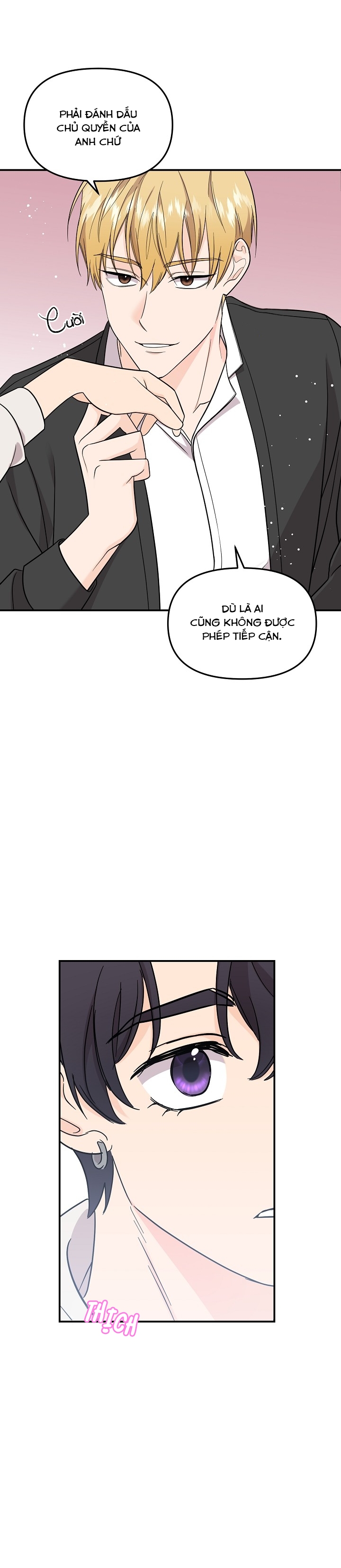 hoa ly hổ chapter 55 12