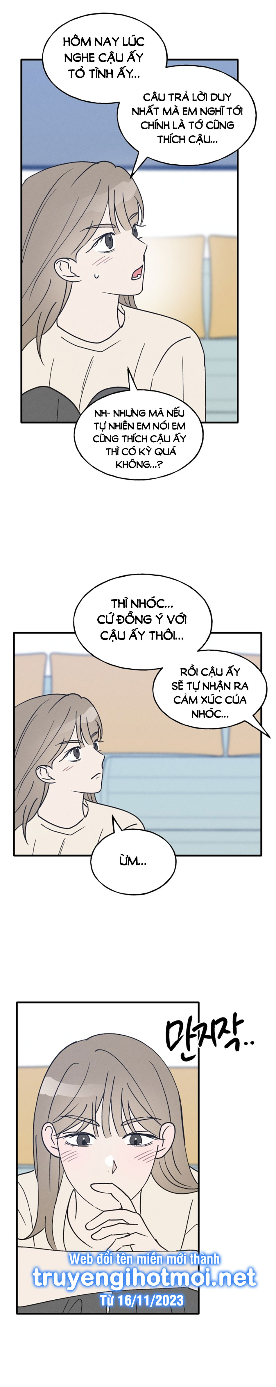 nguyên tắc của bạn thân là con trai chapter 32.1 18