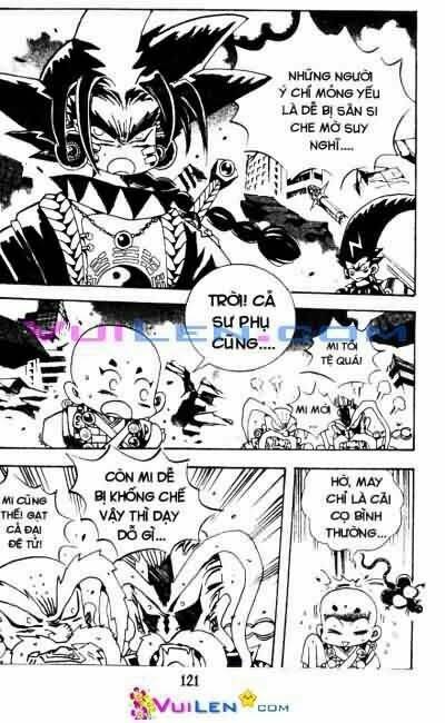 những người bạn tốt chapter 22 122