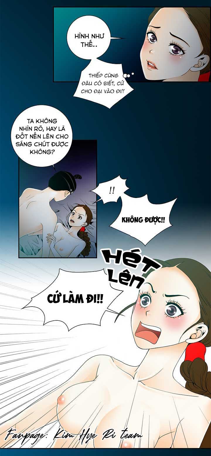 chuyện khuê phòng chapter 3.1 2