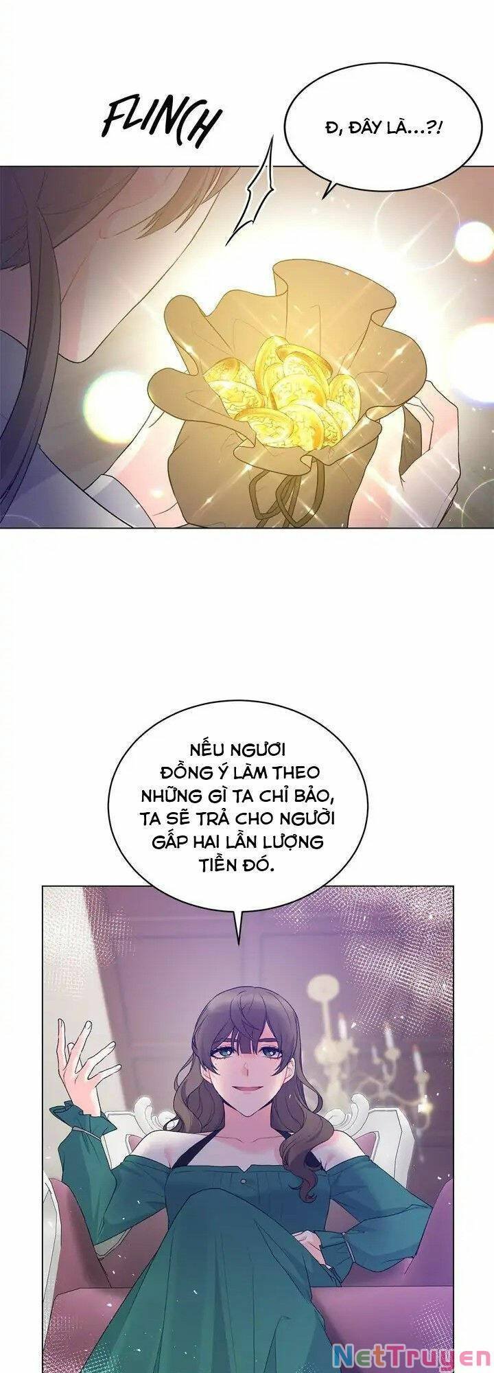 là nhân vật phản diện nhưng tôi sẽ trở thành nữ chính chapter 76 13