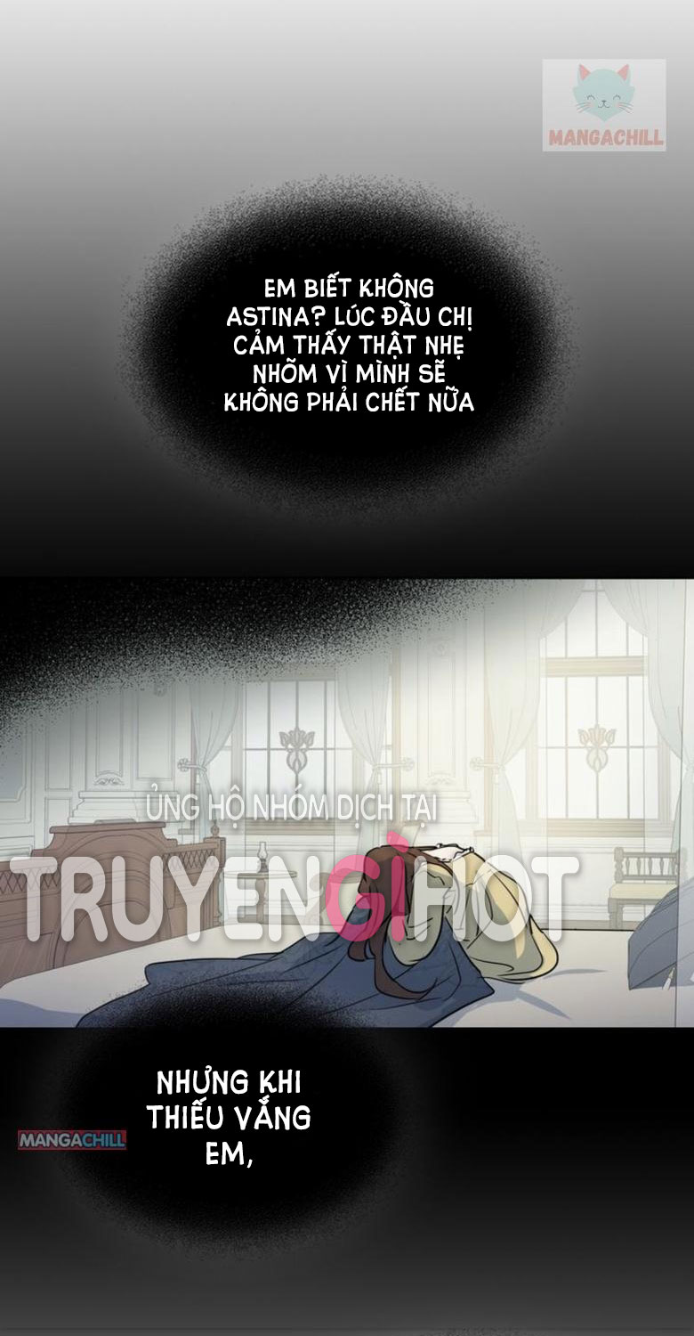 [18+] người đẹp và quái vật chapter 68.2 21