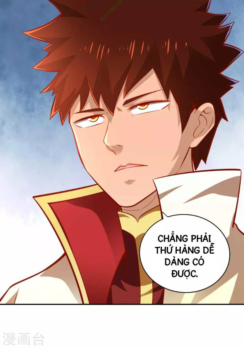 võ linh kiếm tôn chapter 40 32
