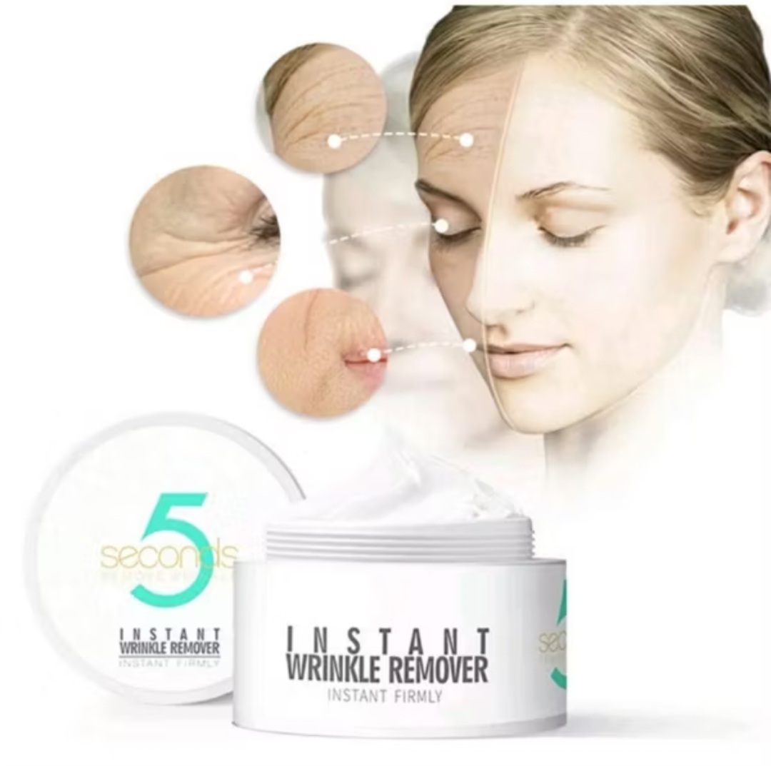 LỌ KEM XÓA CÁC NẾP NHĂN TRÊN DA 5 GIÂY CHO LÀN DA MỊN ĐẸP CHẤT LƯỢNG