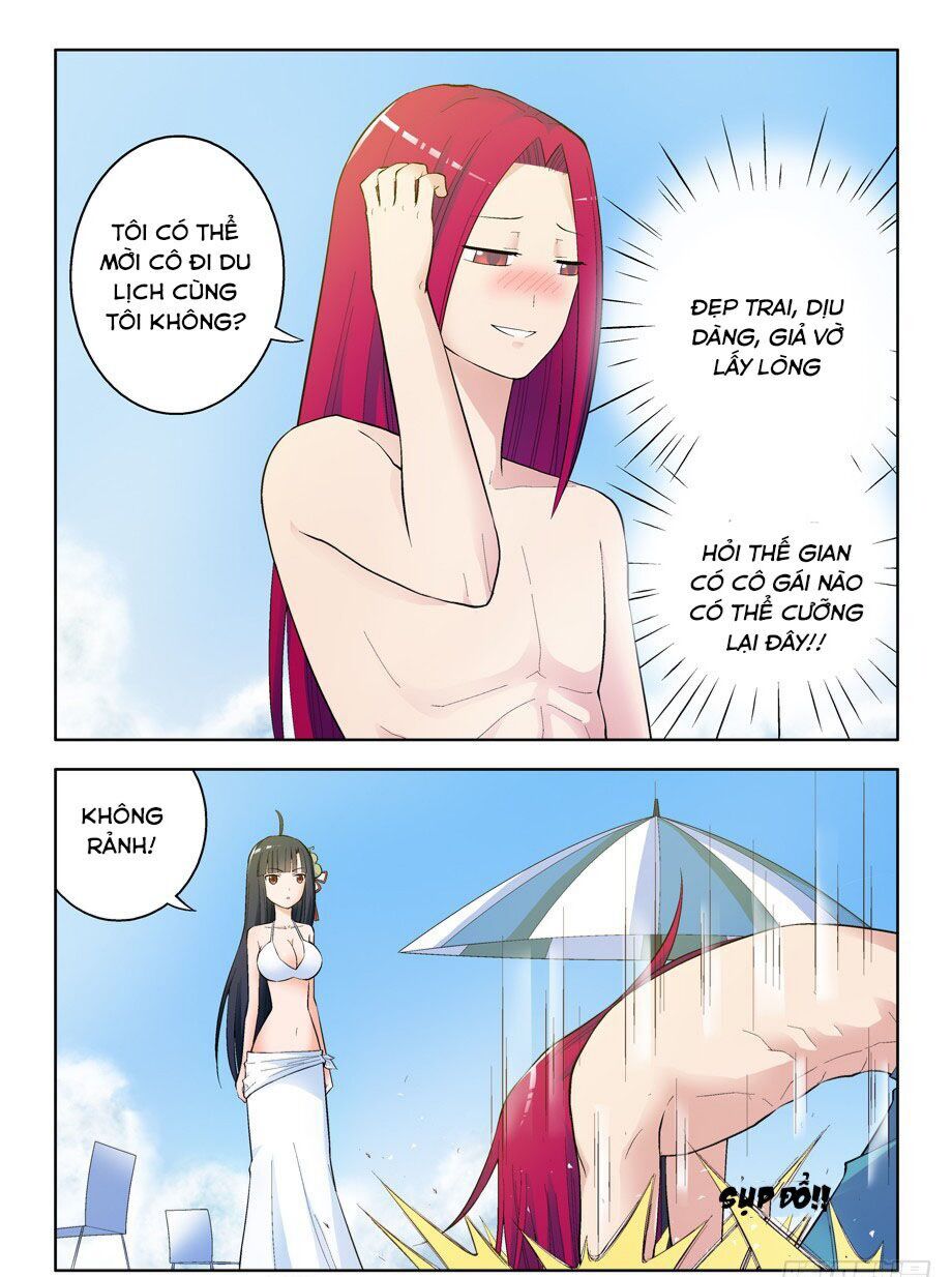 vương bài ngự sử chapter 63 6