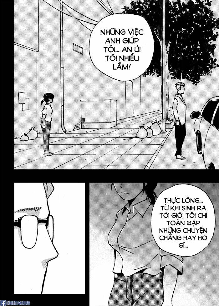 ma nữ nhà tôi chapter 20 3