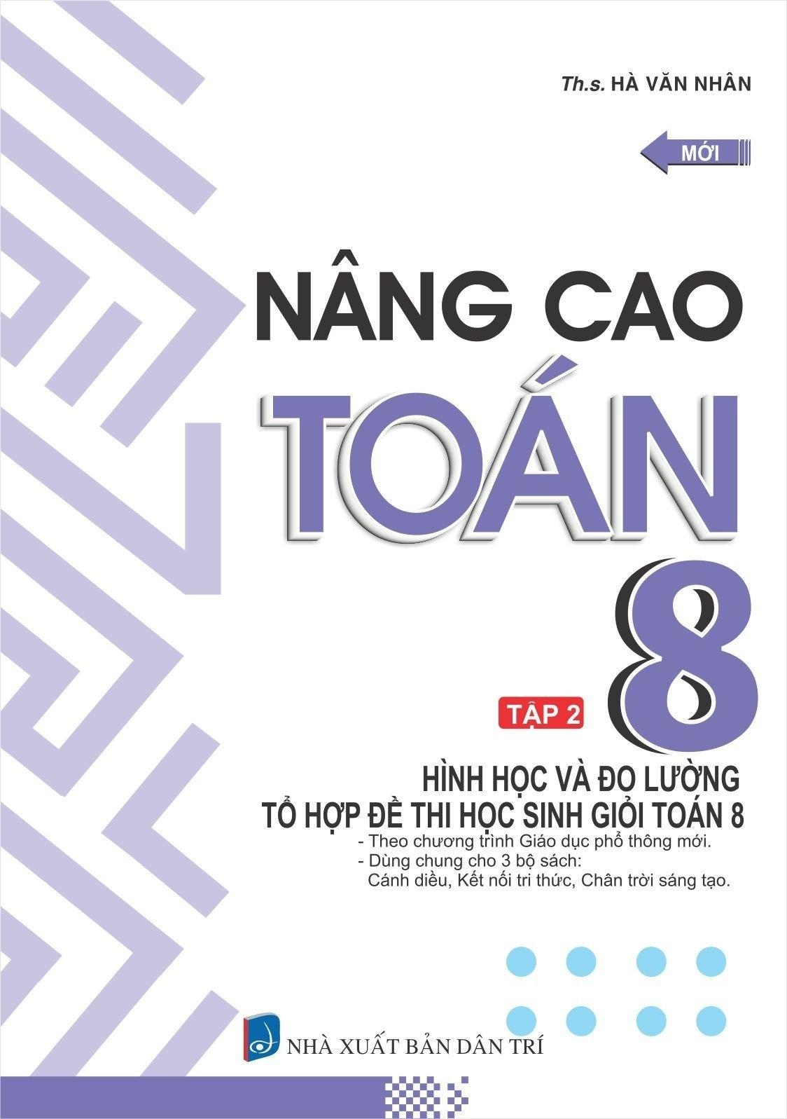 Nâng Cao Toán 8 - Tập 2