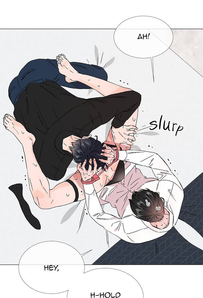 [raw] red candy chapter 22 14