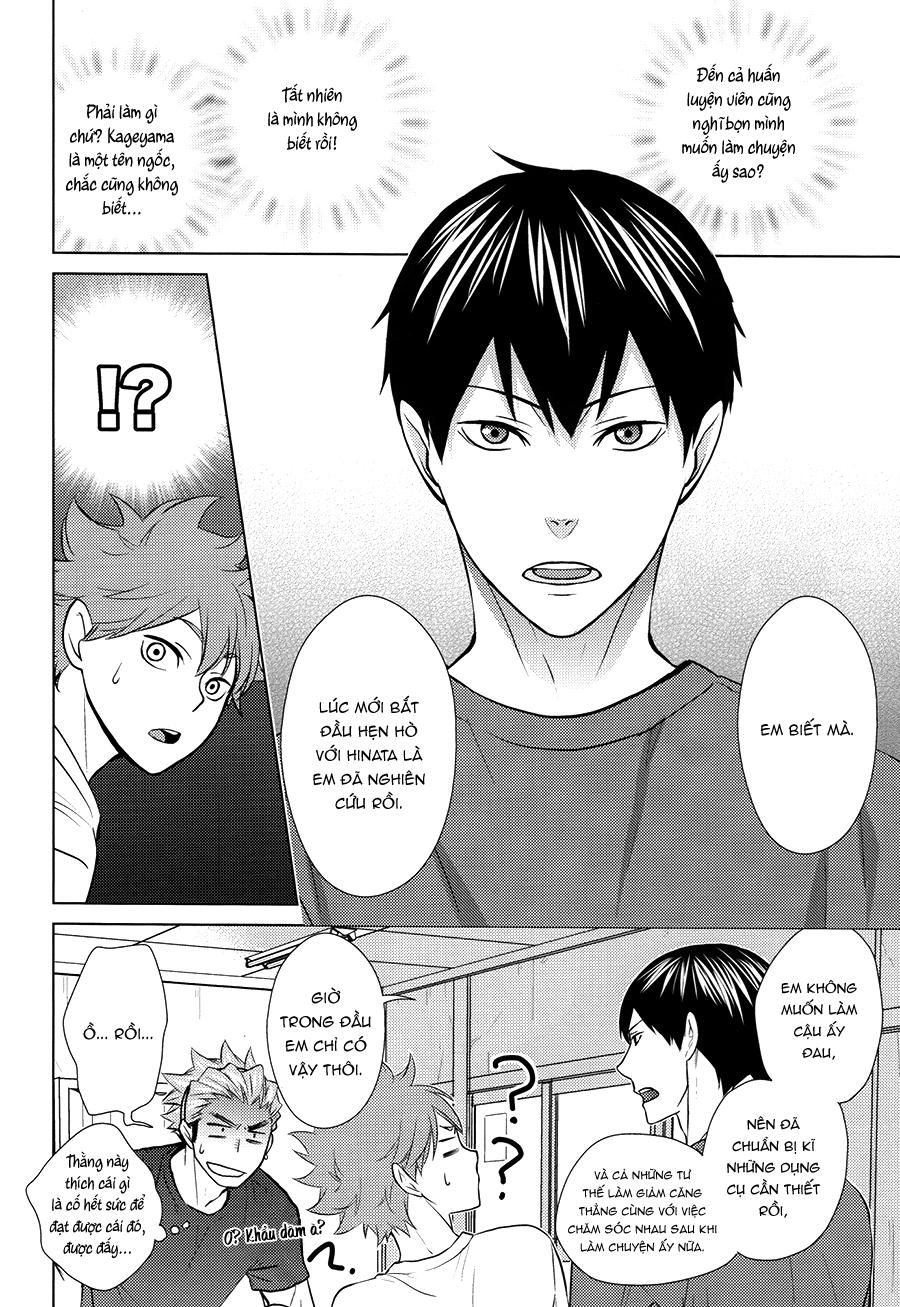 tuyển tập haikyuu dj by dammei bl chapter 28 8