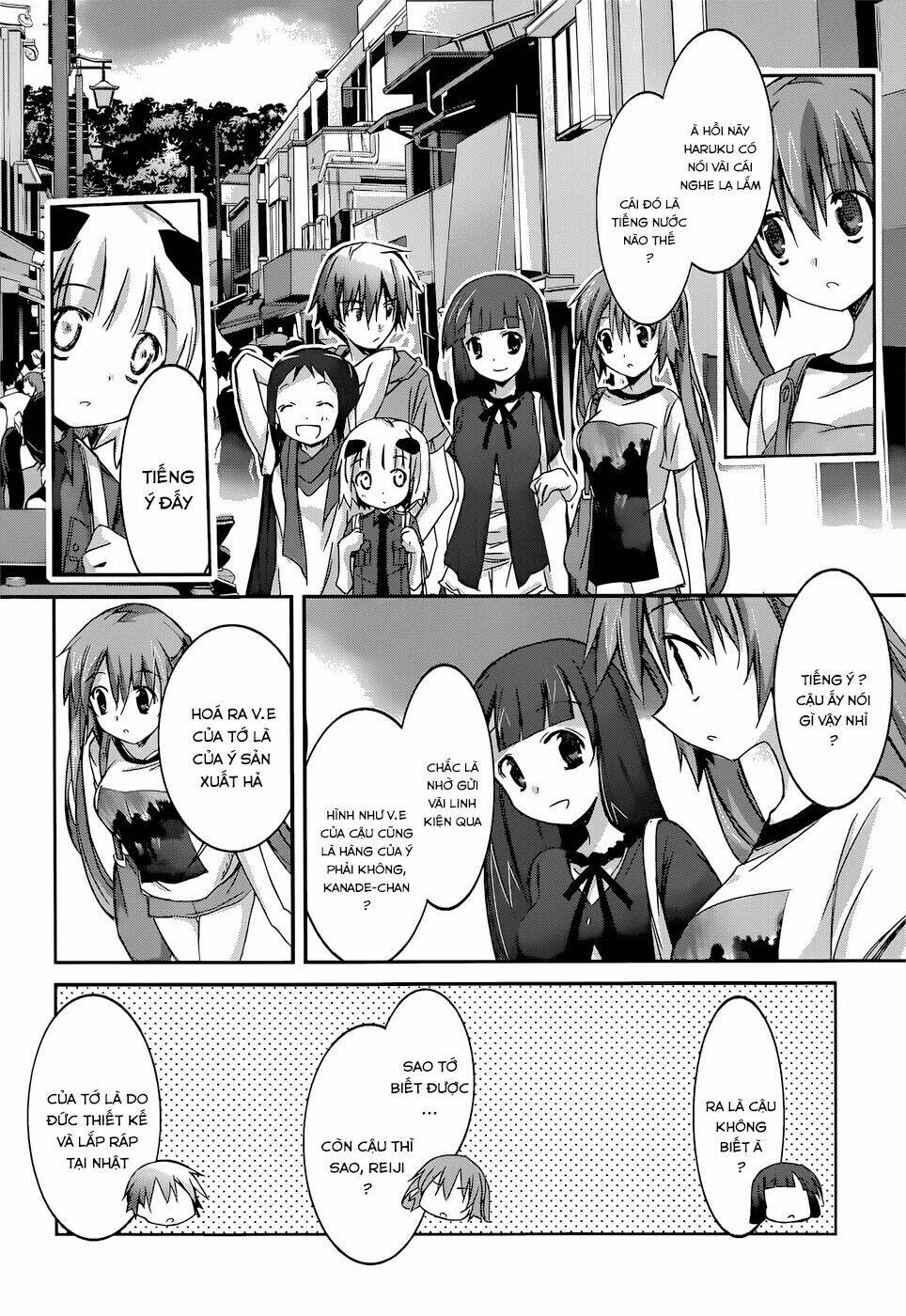 valkyria nainen kikan chapter 7 8