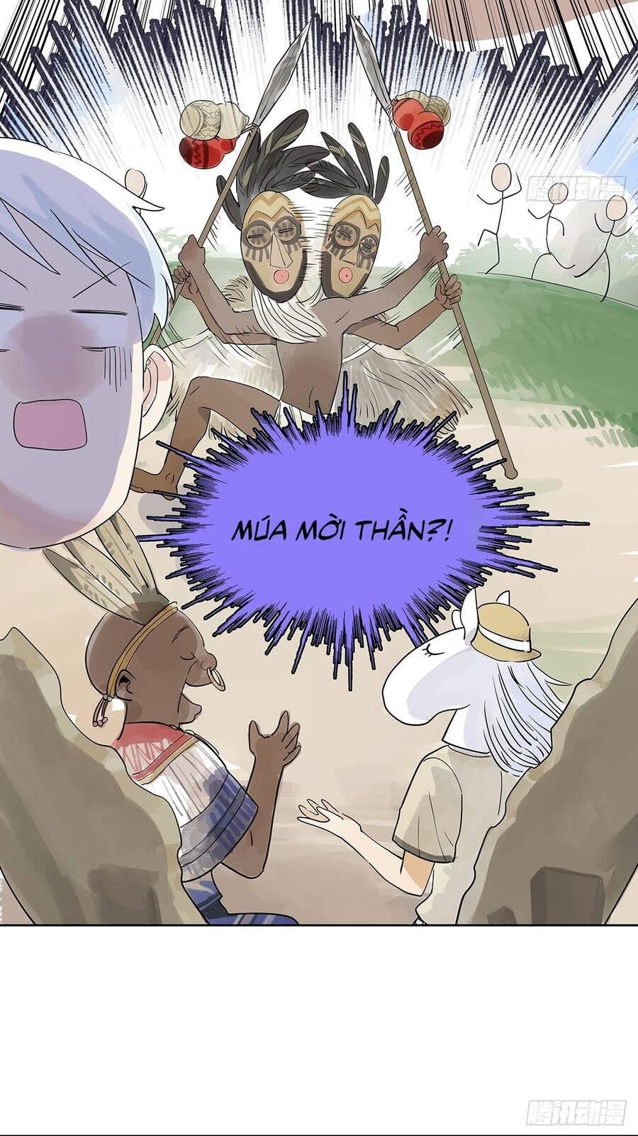 bạn cùng lớp tôi đều kỳ lạ chapter 38 31