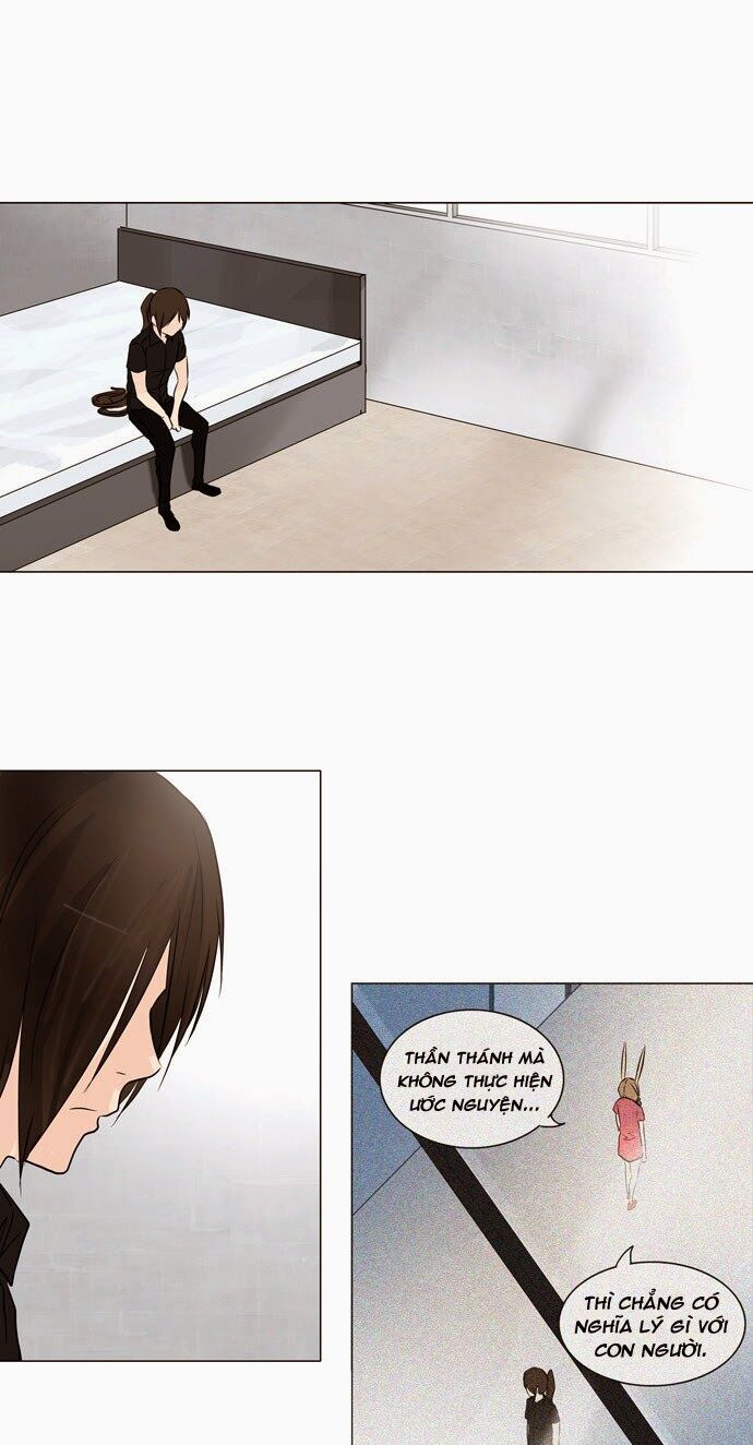 tòa tháp bí ẩn 2 chapter 73 18