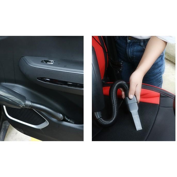 HÚT BỤI MINI CẦM TAY CHO Ô TÔ XE HƠI