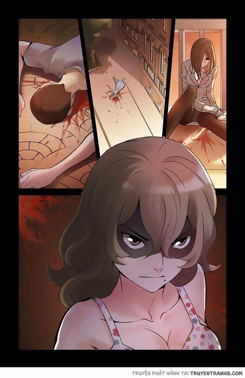 bầu trời máu chapter 16 11