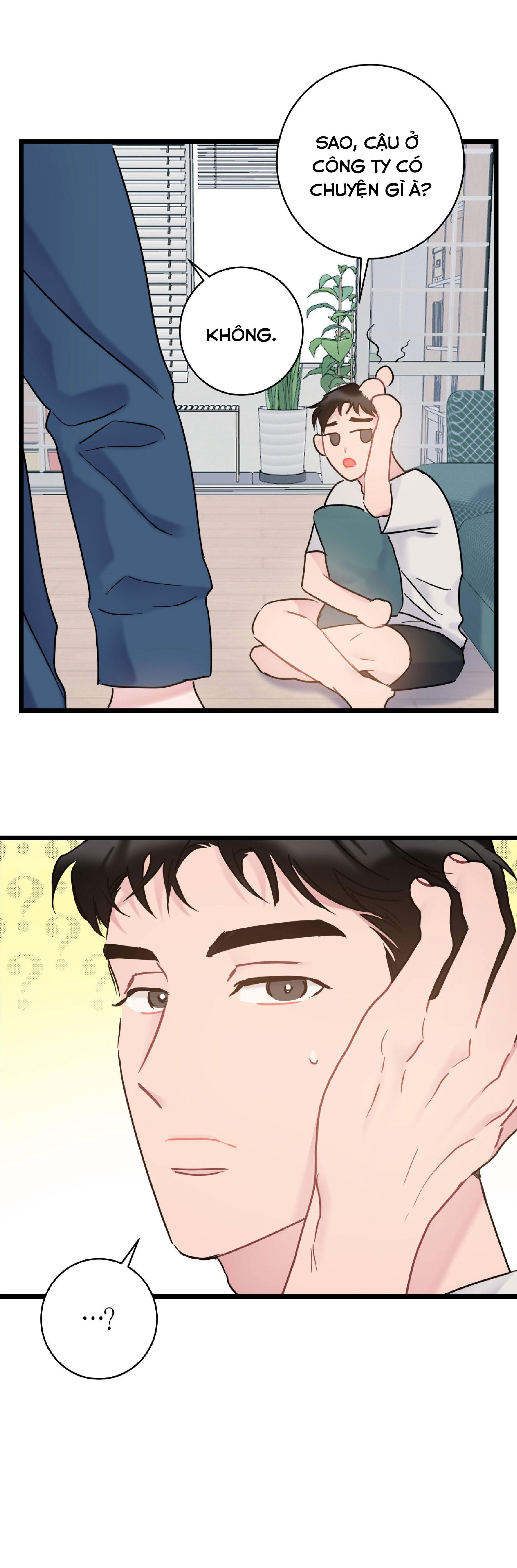 tình yêu bình dị nhất chapter 30 29