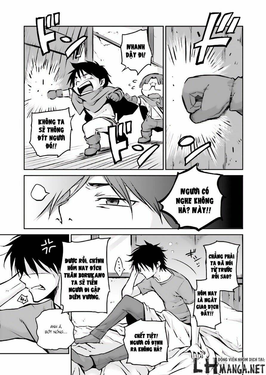 majutsushi orphen hagure tabi chapter 1 26