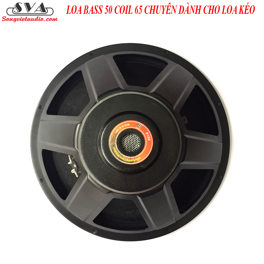 LOA BASS 50 COIL 65 TỪ 170 - CHUYÊN DÀNH CHO LOA KÉO - HÀNG NHẬP - 4OHM - CÁI