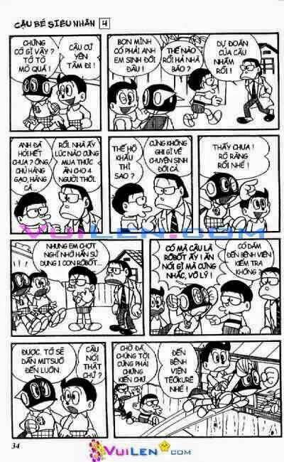 perman - cậu bé siêu nhân chapter 38 14