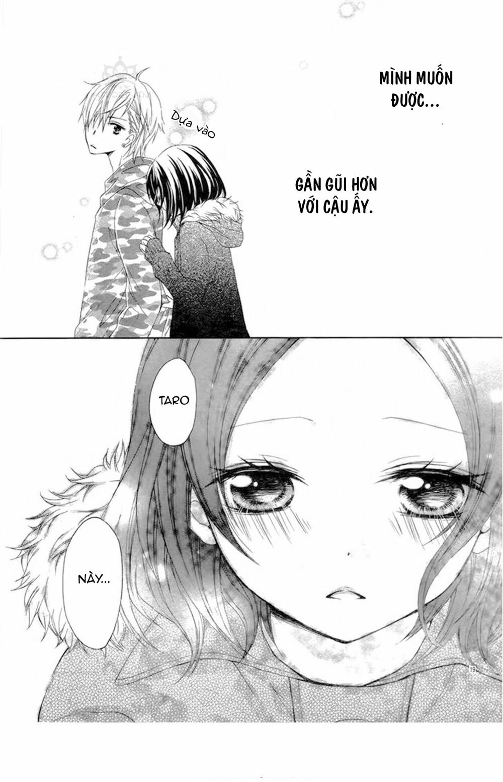 taro-kun wa kou miete igai to xxx desu chapter 3 21