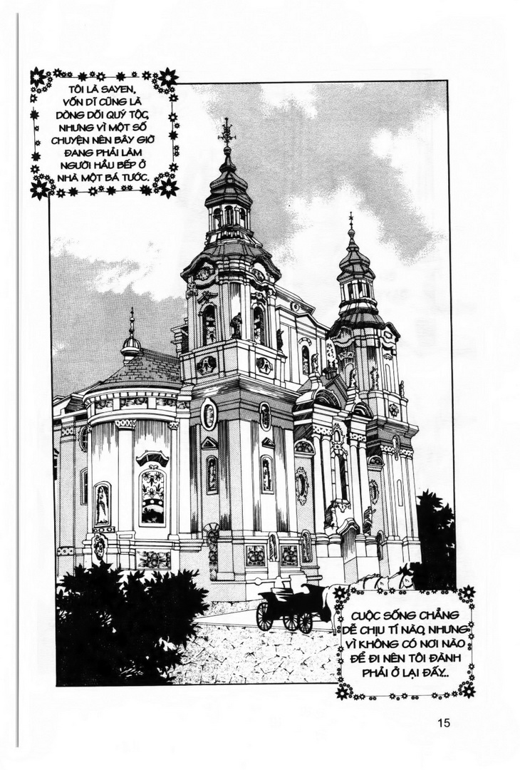 nụ hôn hoàng tử chapter 1 16