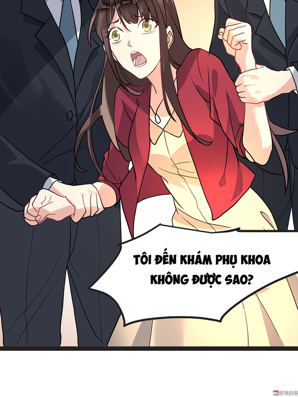 tổng tài truy thê: phu nhân lại chạy trốn chapter 6 35