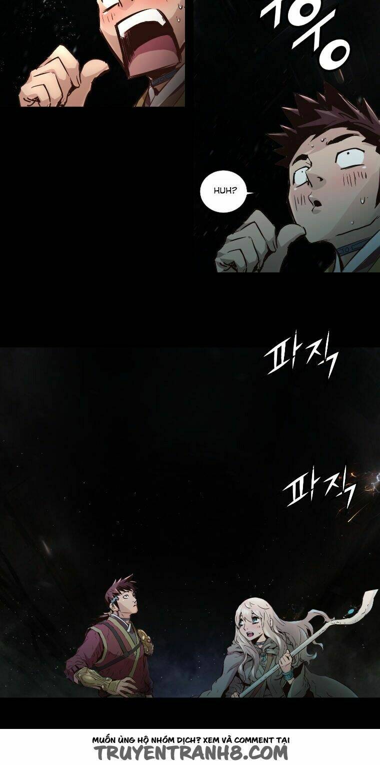 tam tuyệt tại dị giới chapter 9 19