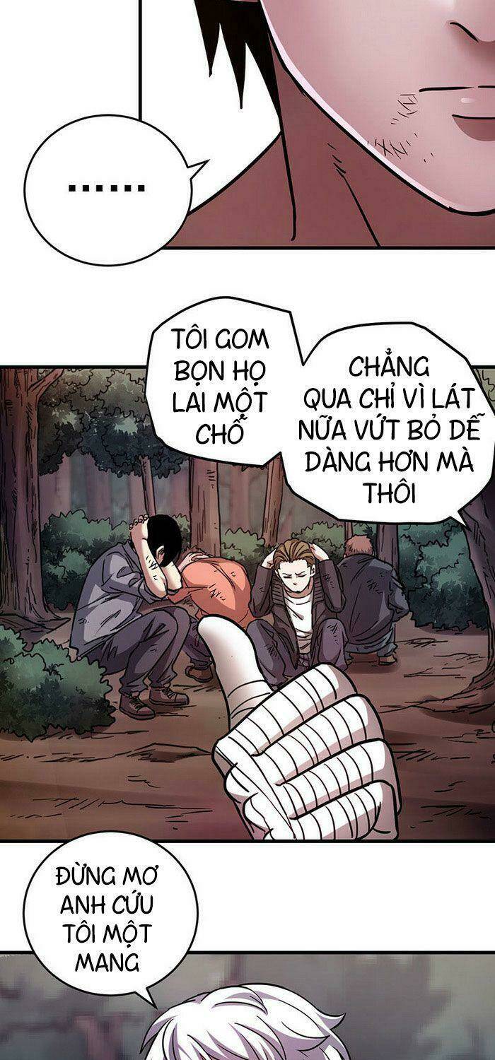 sau mạt thế tôi trở thành zombie chapter 44 27