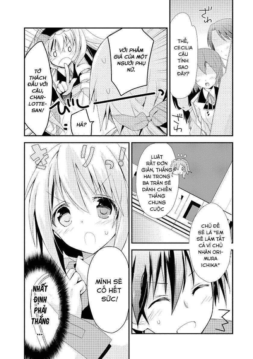 infinite stratos - sugar & honey chapter 4 11