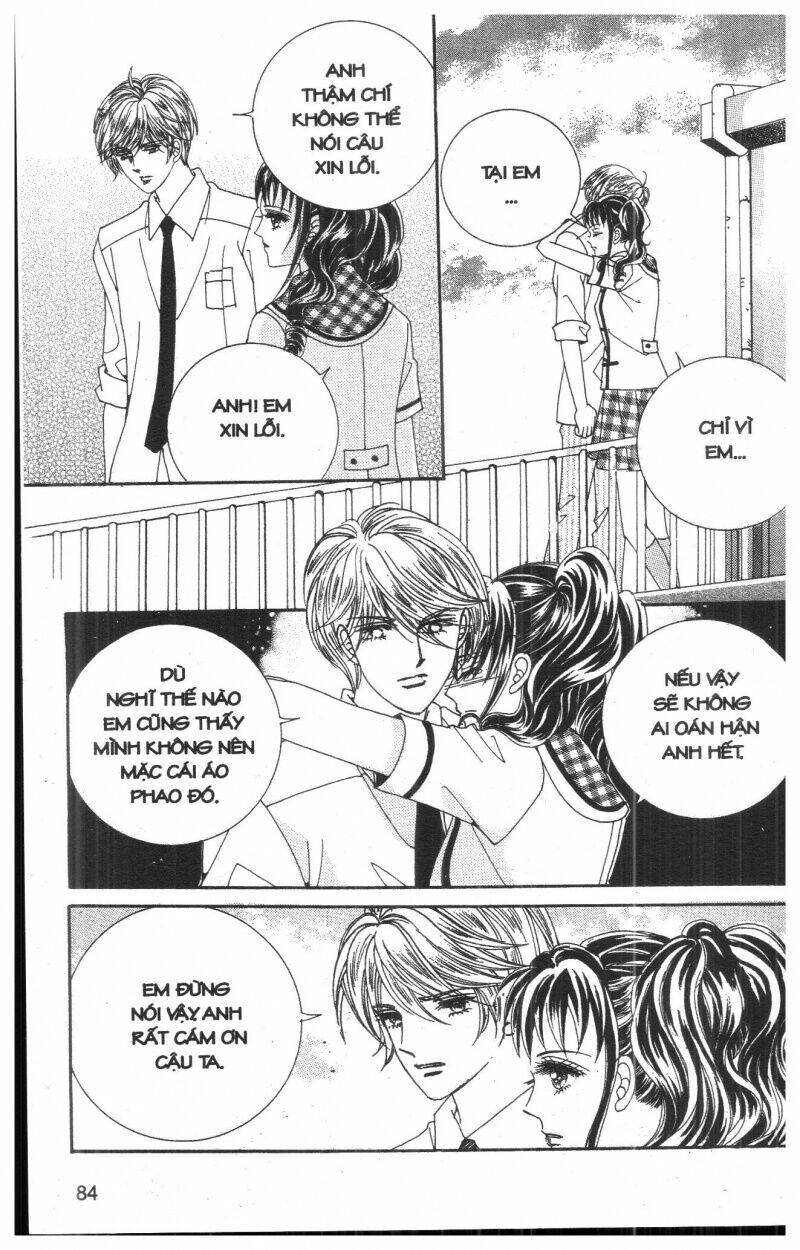 công chúa giả mạo chapter 29 31