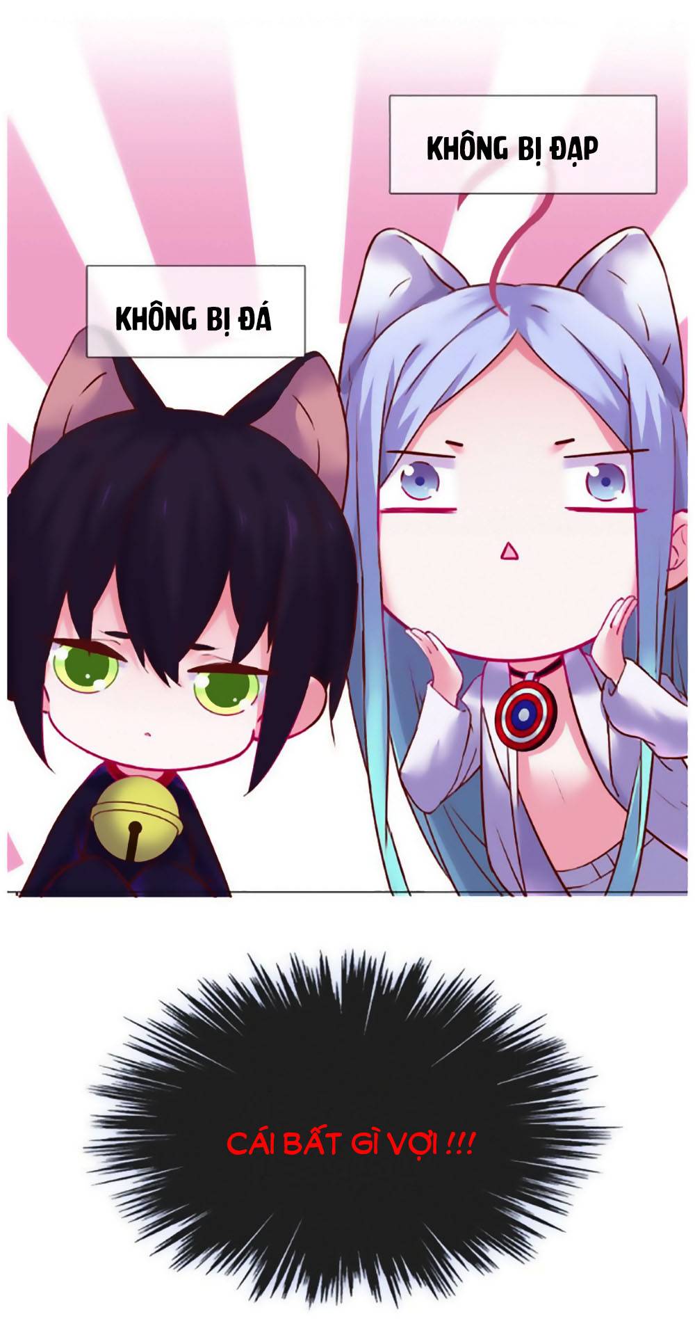 đừng nghịch, ta chỉ muốn yên tĩnh chapter 52 5