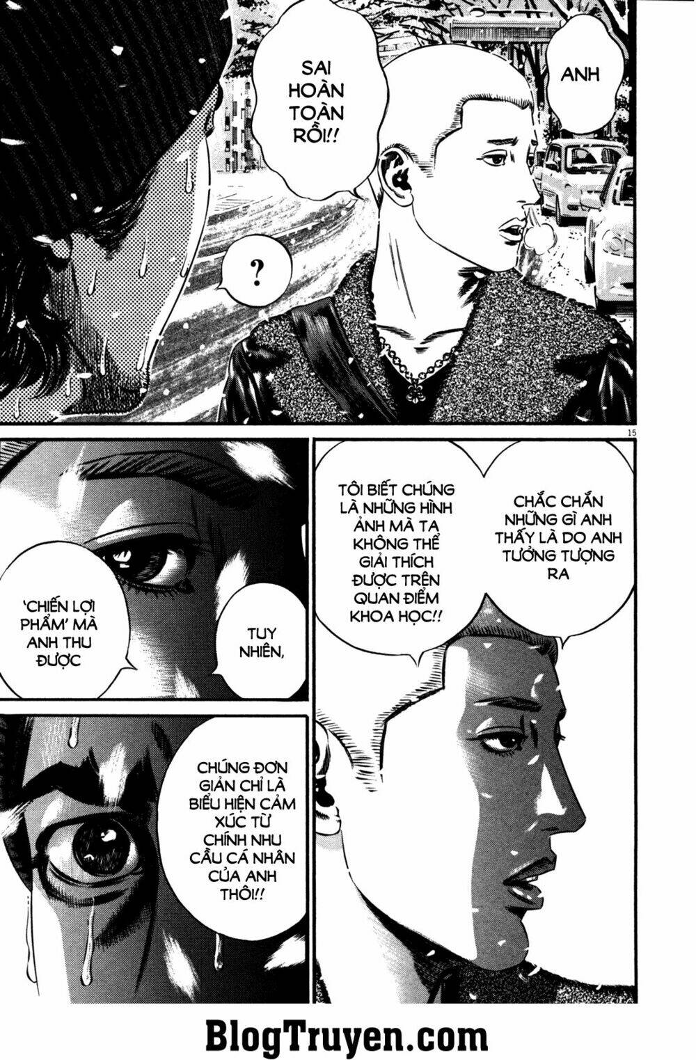 homunculus chapter 140 17