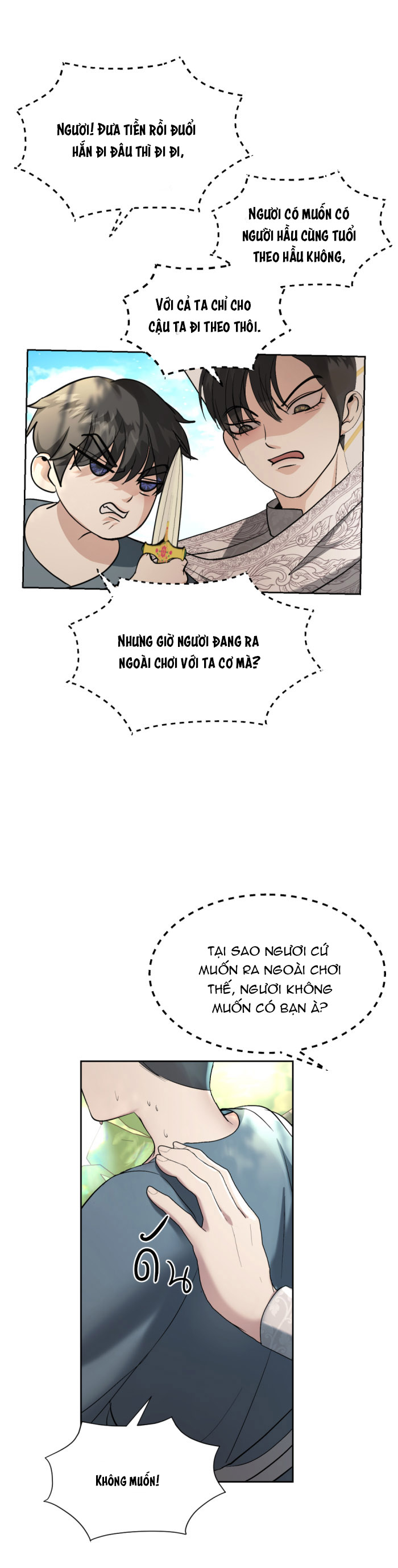 tôi là công tử đẹp nhất xiêm chapter 41 10