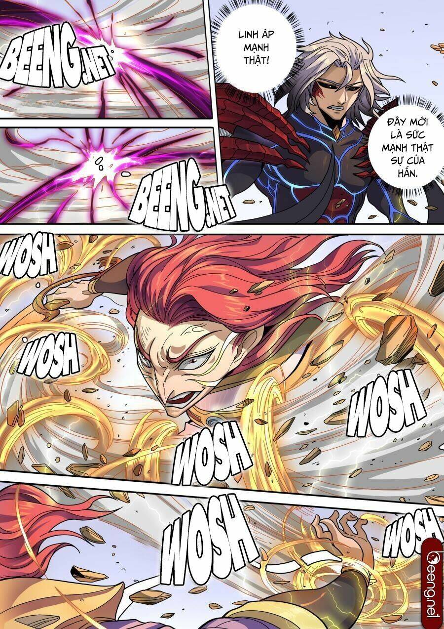 đường dần tại dị giới chapter 303 2