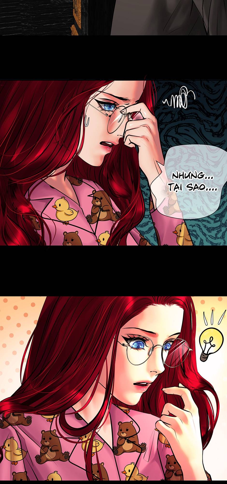 tôi đã kí hợp đồng với ác quỷ chapter 10.1 12