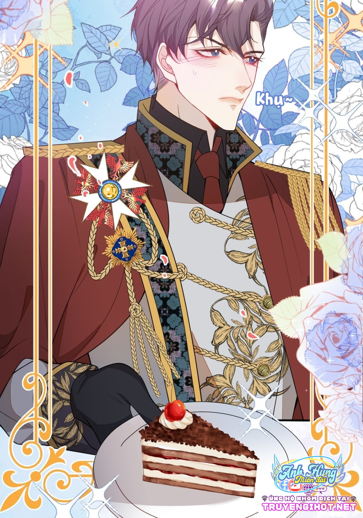 [15+] xuyên đến thế giới nào cũng là hắc liên hoa của anh chapter 23 49