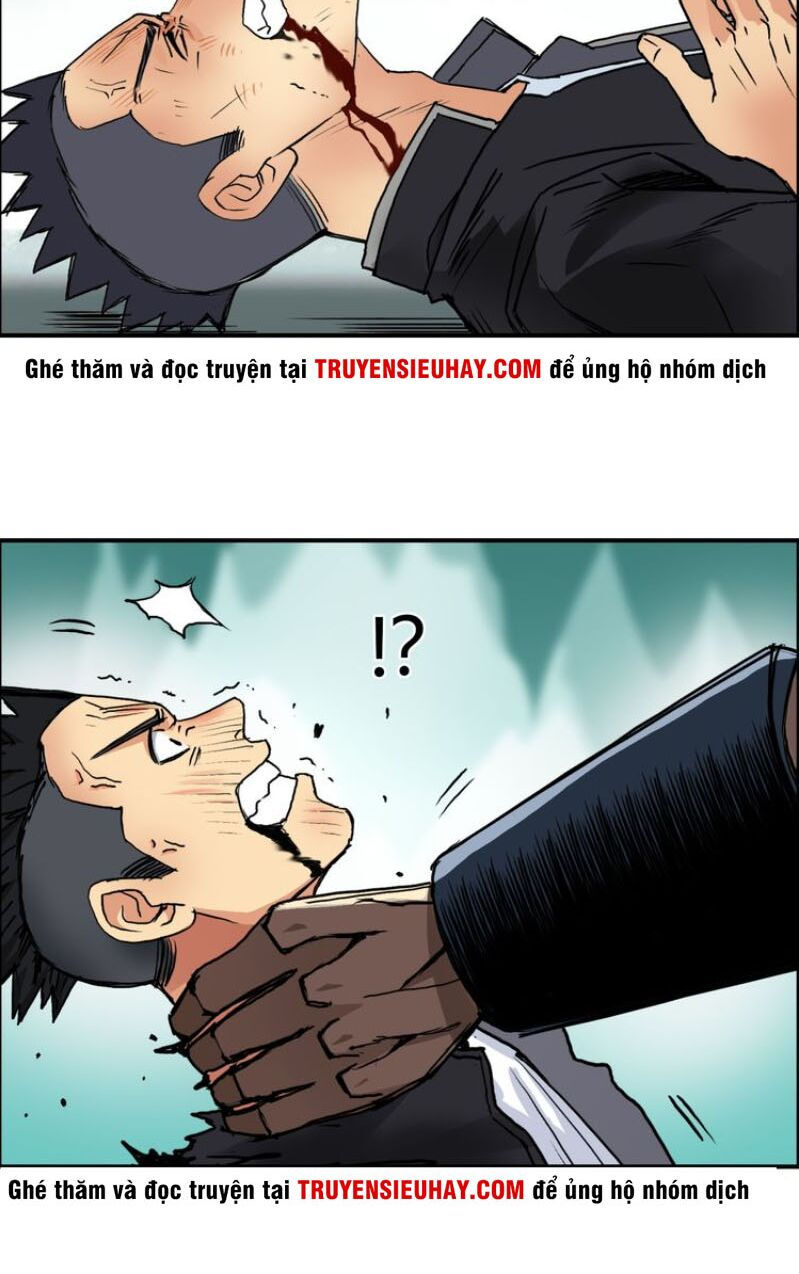 Siêu Năng Lập Phương chapter 127.2 9