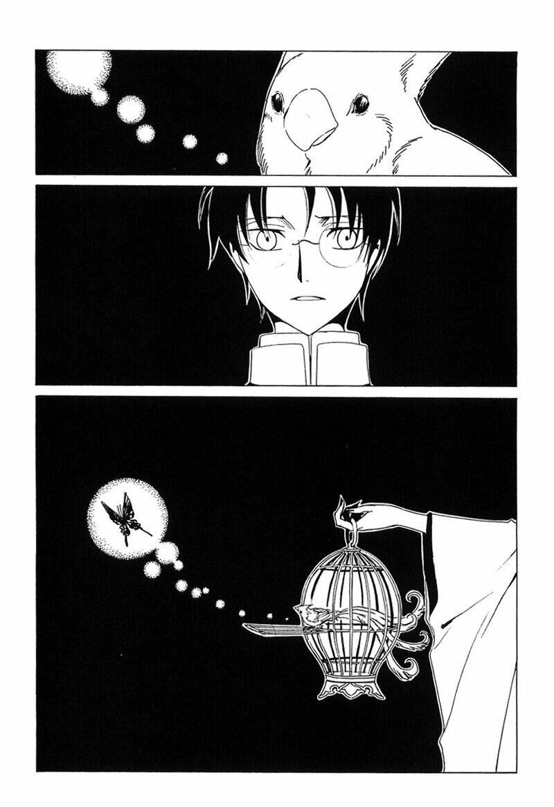 xxxholic - hành trình bí ẩn chapter 213 17