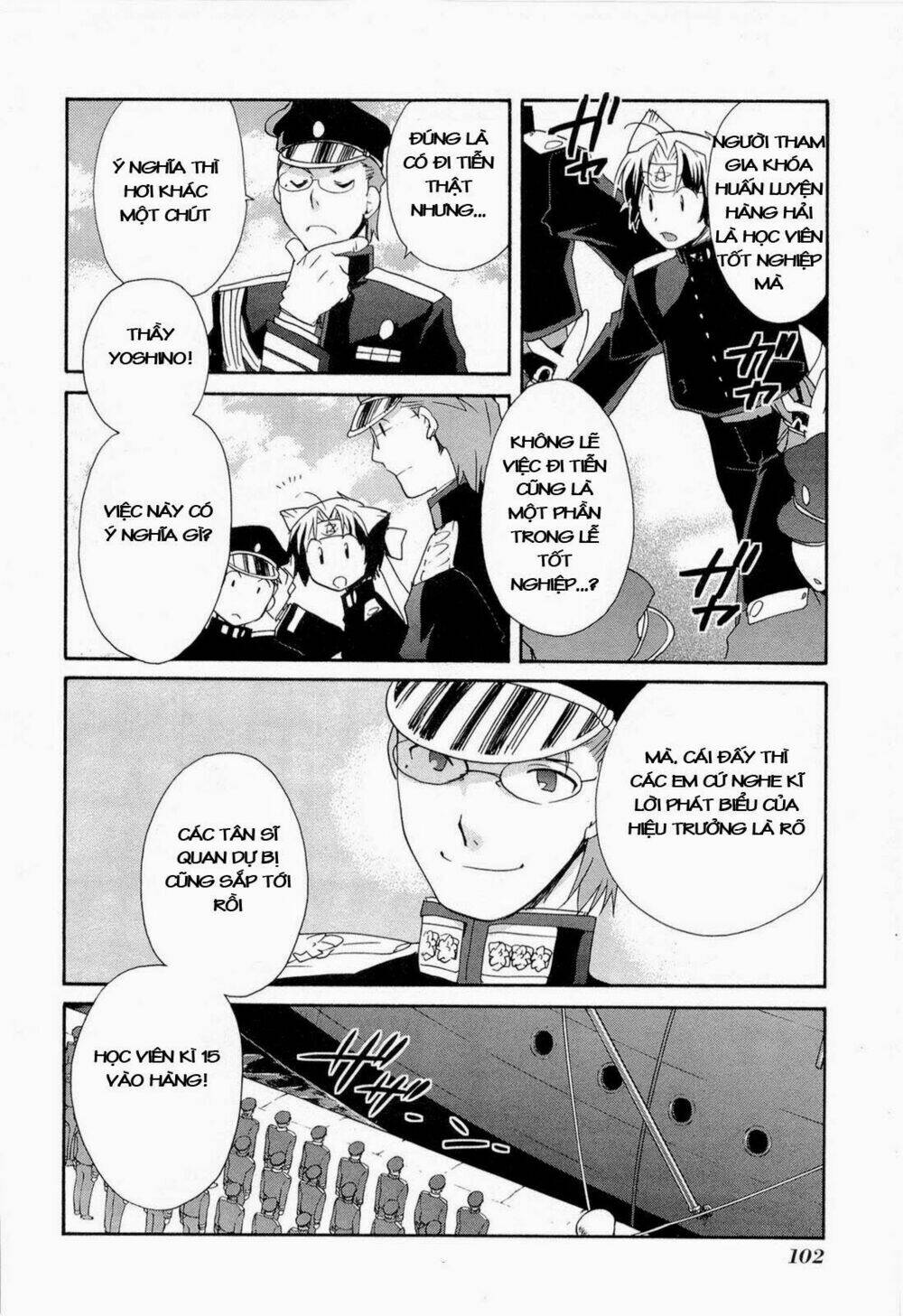 soukai kessen chapter 45 5